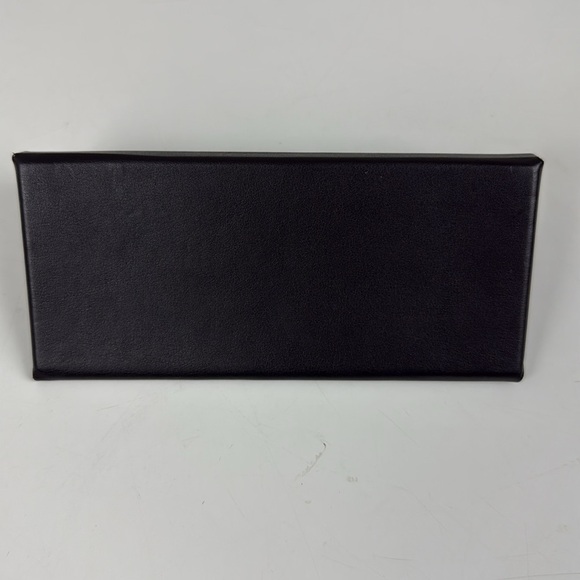 Dior Sleek Black Eyewear Case - Picture 3 of 6